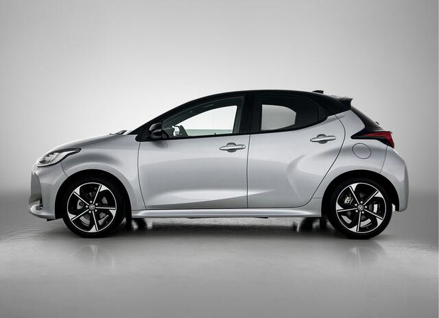 Toyota YARIS 1.5 Hybrid 130 Launch Edition | BTW Voertuig | NL auto | Dealeronderhouden | Stoel en stuurwielverwarming |