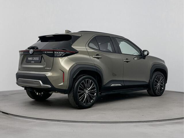 Toyota YARIS Cross 1.5 Hybrid Adventure | Trekhaak | Parkeersensoren | JBL-Audio |