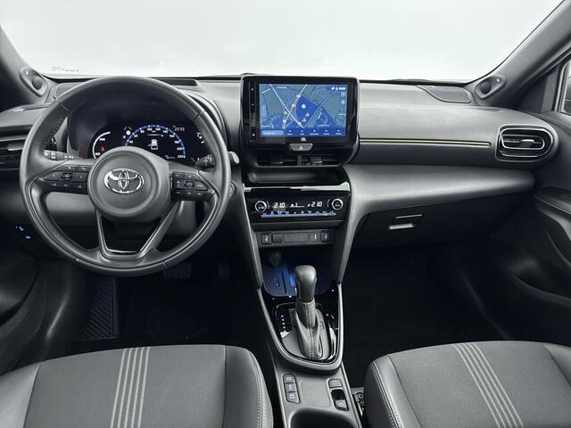 Toyota YARIS Cross 1.5 Hybrid Adventure | Trekhaak | Parkeersensoren | JBL-Audio |