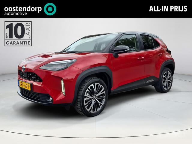 Toyota YARIS Cross 1.5 Hybrid Executive | Navigatie | Apple CarPlay/Android auto | Achteruitrijcamera | Stoel en Stuurverwarming