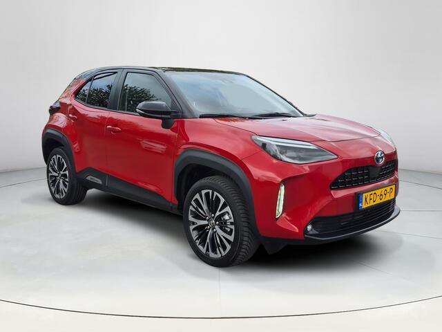 Toyota YARIS Cross 1.5 Hybrid Executive | Navigatie | Apple CarPlay/Android auto | Achteruitrijcamera | Stoel en Stuurverwarming