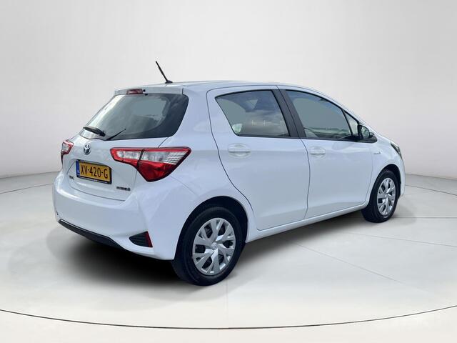 Toyota YARIS 1.5 Hybrid Active | Climate control | Parkeercamera | Cruise control | Bluetooth