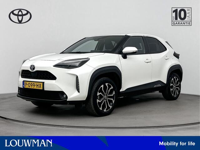 Toyota YARIS Cross 1.5 Hybrid First Edition | NL-Auto | Dealeronderhouden | 1ste Eig | 14-04-2026 purmerend