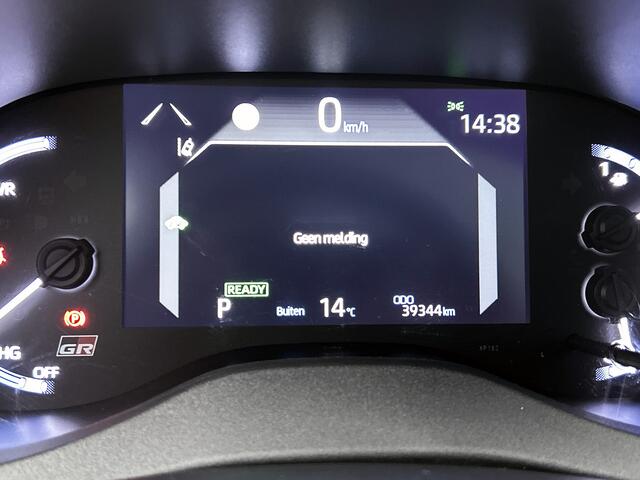 Toyota YARIS Cross 1.5 Hybrid GR Sport | Stoel en stuurwielverwarming | Dealeronderhouden | Panorama dak | Onderweg-naar-dealer