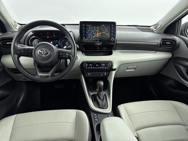 Toyota YARIS 1.5 Hybrid Executive | JBL-Audio | Head-up Display | Onderweg-naar-dealer