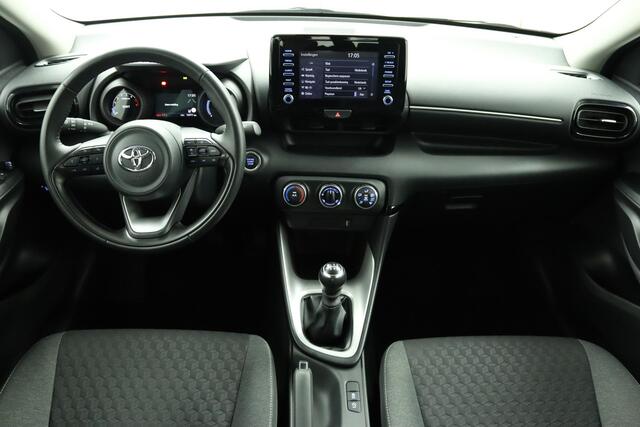 Toyota YARIS 1.5 VVT-i Dynamic | Multimedia Pack | Adaptive Cruise Control | Navigatie | Apple Carplay | Android Auto | Achteruitrijcamera |
