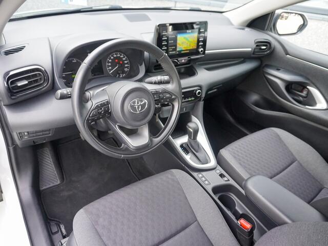 Toyota YARIS 1.5 Hybrid Active Navigatie | CarPlay | Clima | ACC | NAP | Came