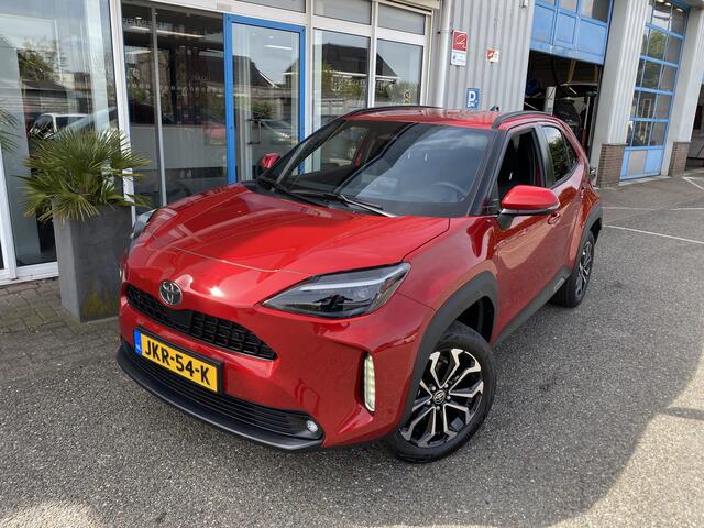 Toyota YARIS Cross 1.5 Hybrid 130 Dynamic