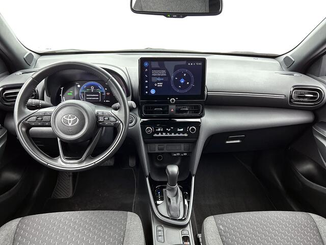 Toyota YARIS Cross 1.5 Hybrid 115 First Edition | BTW Voertuig | Dealeronderhouden | 1e Eigenaar |