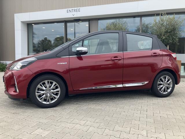 Toyota YARIS 1.5 Hybride Executive | Bi-Tone | All Season | Pdc (37420KM)