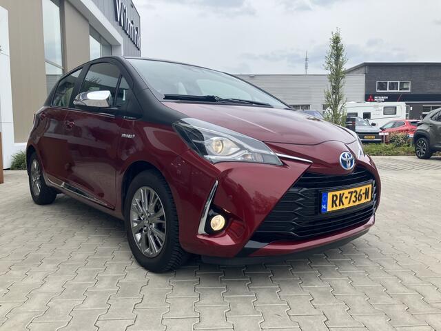 Toyota YARIS 1.5 Hybride Executive | Bi-Tone | All Season | Pdc (37420KM)