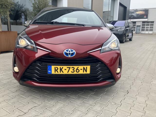Toyota YARIS 1.5 Hybride Executive | Bi-Tone | All Season | Pdc (37420KM)