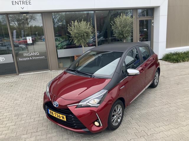 Toyota YARIS 1.5 Hybride Executive | Bi-Tone | All Season | Pdc (37420KM)