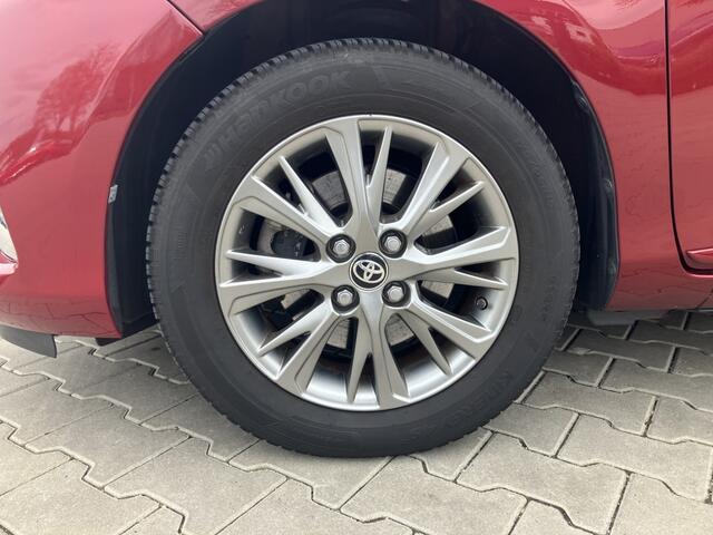 Toyota YARIS 1.5 Hybride Executive | Bi-Tone | All Season | Pdc (37420KM)