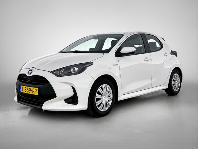 Toyota YARIS 1.5 Hybrid Active Leseman 11-4