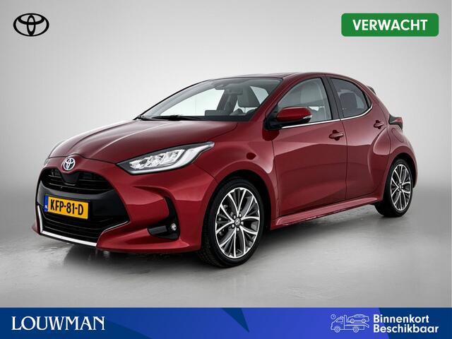 Toyota YARIS 1.5 Hybrid Executive Limited + | Dealeronderhouden | Onderweg-naar-dealer
