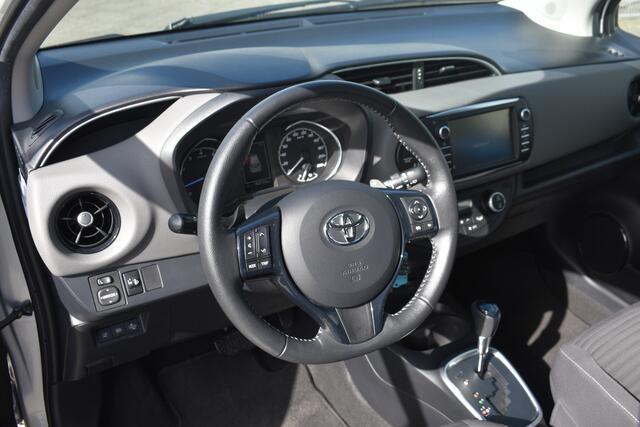 Toyota YARIS 1.5 VVT-i Active Automaat 112pk | Dealer onderhouden | Achteruitrijcamera | Cruise control |