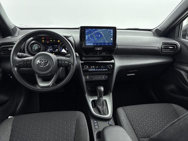 Toyota YARIS Cross 1.5 Hybrid Dynamic | Trekhaak | Keyless Entry-Start | Achteruitrijcamera |