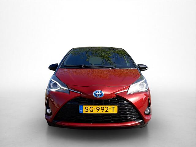 Toyota YARIS 1.5 Hybrid Bi-Tone | Camera | LM Velgen |