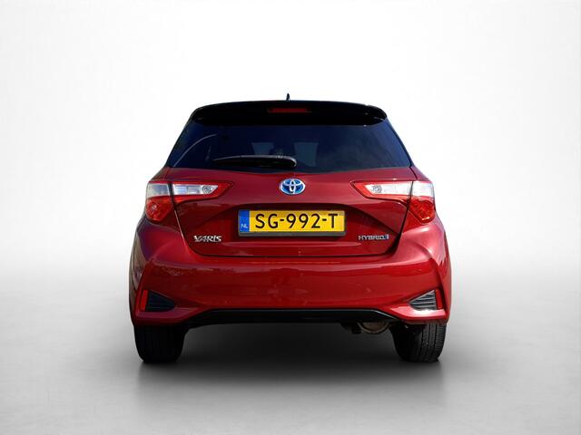 Toyota YARIS 1.5 Hybrid Bi-Tone | Camera | LM Velgen |