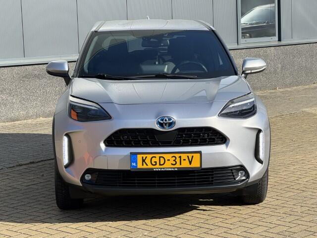 Toyota YARIS Cross 1.5 Hybrid First Ed Navi, stoelverw