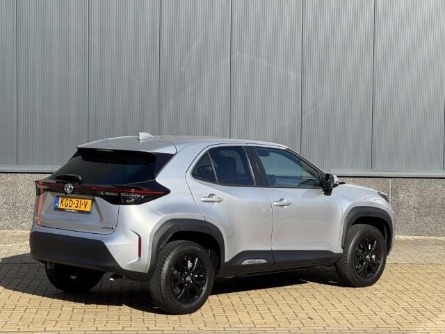 Toyota YARIS Cross 1.5 Hybrid First Ed Navi, stoelverw