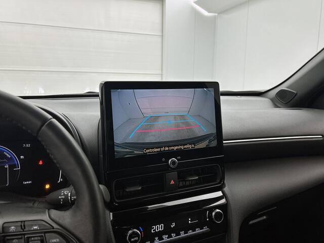 Toyota YARIS Cross 1.5 Hybrid 115 First Edition | BTW Voertuig | Stoel en stuurwielverwarming |