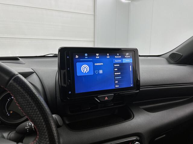 Toyota YARIS 1.5 Hybrid GR Sport | Stoel en stuurwielverwarming | Sportief uitgevoerd |