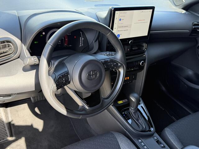 Toyota YARIS Cross 1.5 Hybrid 130 PK AUT Dynamic / Camera / Blind spot / Navigatie