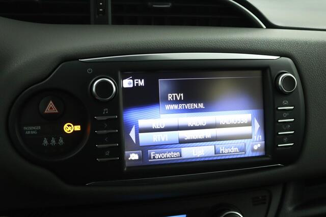 Toyota YARIS 1.5 Hybrid Active | Airco | Achteruitrijcamera | Bluetooth |