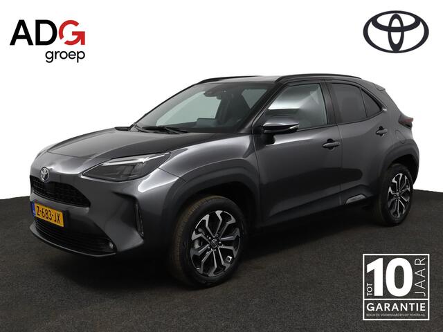 Toyota YARIS Cross 1.5 Hybrid Dynamic | Adaptive Cruise Control | Achteruitrijcamera | Climate Control | Trekhaak | Apple Carplay | Android Auto |