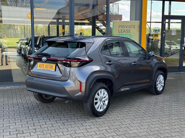 Toyota YARIS 1.5 Hybrid Comfort - Navi/apple/android- camera