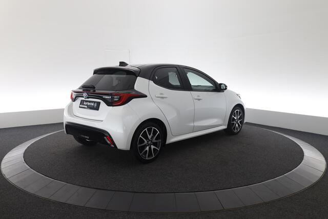 Toyota YARIS 1.5 Hybrid Executive