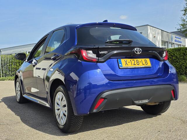 Toyota YARIS 1.5 VVT-i Active, Camera! Carplay! NL auto! Zondag OPEN!