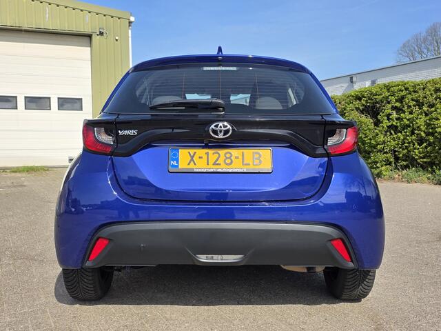 Toyota YARIS 1.5 VVT-i Active, Camera! Carplay! NL auto! Zondag OPEN!