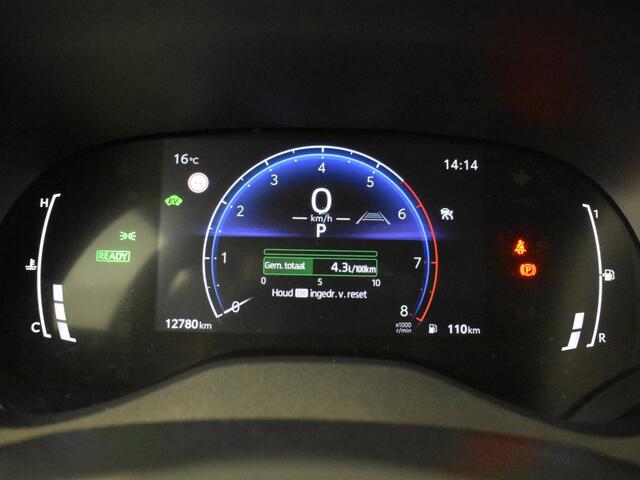 Toyota YARIS 1.5 Hybrid 115 Style | Blind spot | Stoel + stuur verw. | PDC |