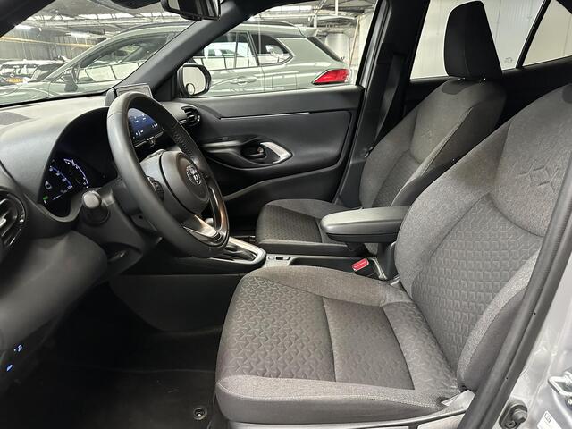 Toyota YARIS Cross 1.5 Hybrid Dynamic Nette auto, slechts 17.585km!