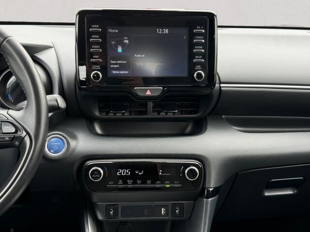 Toyota YARIS Hybrid Team D Apple/Android | Camera | Cruise control