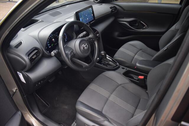 Toyota YARIS Cross 1.5 Hybrid Adventure 1e eig met HUD|NAV|CAM|LED|