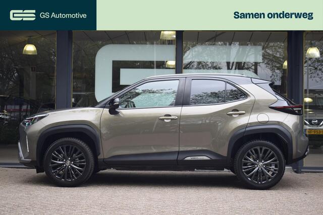 Toyota YARIS Cross 1.5 Hybrid Adventure 1e eig met HUD|NAV|CAM|LED|