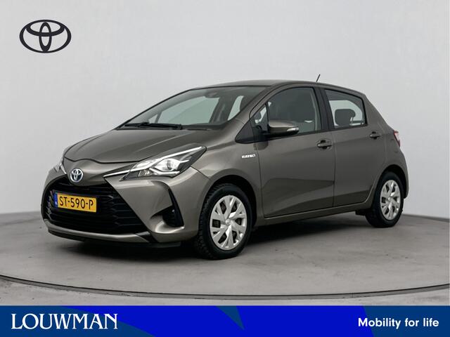 Toyota YARIS 1.5 Hybrid Aspiration | Cruise control | Navigatie | Achteruitrijcamera |
