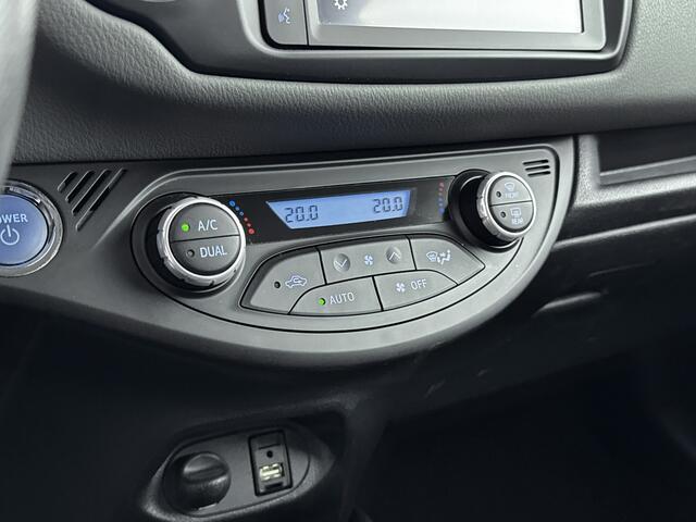 Toyota YARIS 1.5 Hybrid Dynamic |