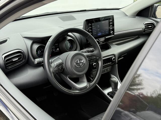 Toyota YARIS 1.5 Hybrid Dynamic | Trekhaak | CarPlay | ACC | Camera | Keyless | 16 inch