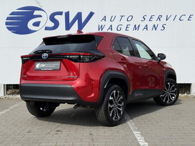 Toyota YARIS Cross 1.5 Hybrid Team D | CarPlay | ACC | Camera | LED | DAB+