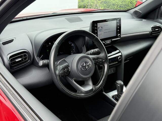 Toyota YARIS Cross 1.5 Hybrid Team D | CarPlay | ACC | Camera | LED | DAB+