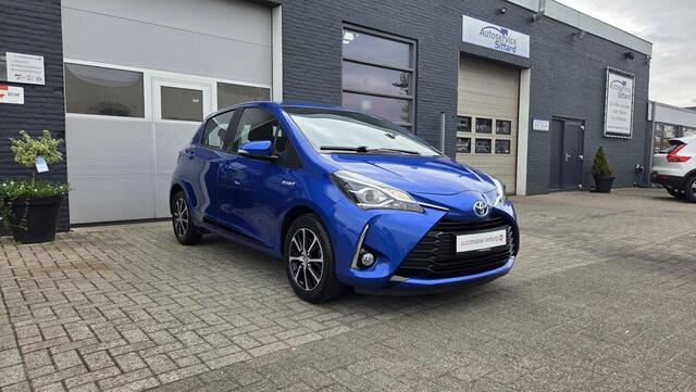 Toyota YARIS 1.5 Hybrid Team D | NAVIGATIE | WINTERPAKKET | CAMERA | VOLLEDIGE ONDERHOUDSHISTORIE