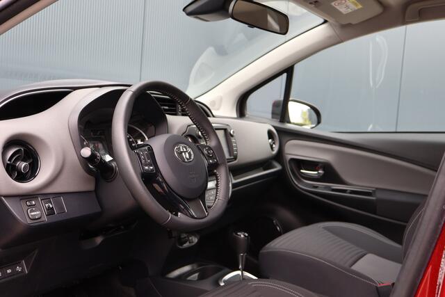 Toyota YARIS 1.5 VVT-i Active Automaat | 112pk | NAP | Camera | Cruise Control | Climate Control | 1e eigenaar!