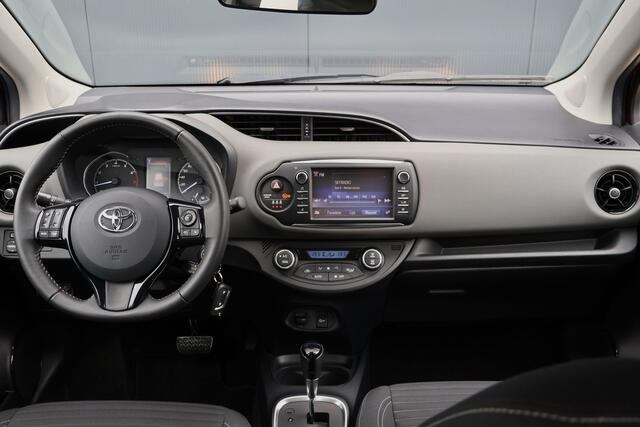 Toyota YARIS 1.5 VVT-i Active Automaat | 112pk | NAP | Camera | Cruise Control | Climate Control | 1e eigenaar!