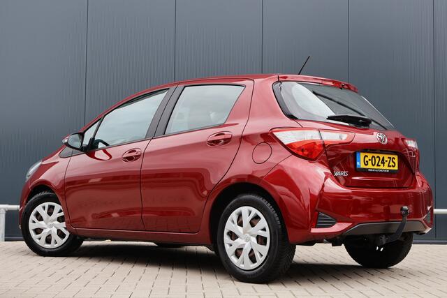 Toyota YARIS 1.5 VVT-i Active Automaat | 112pk | NAP | Camera | Cruise Control | Climate Control | 1e eigenaar!