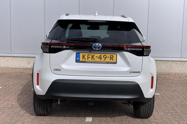 Toyota YARIS Cross 1.5 Hybrid Dynamic | Camera | Apple Carplay | Android Auto | Climate Control